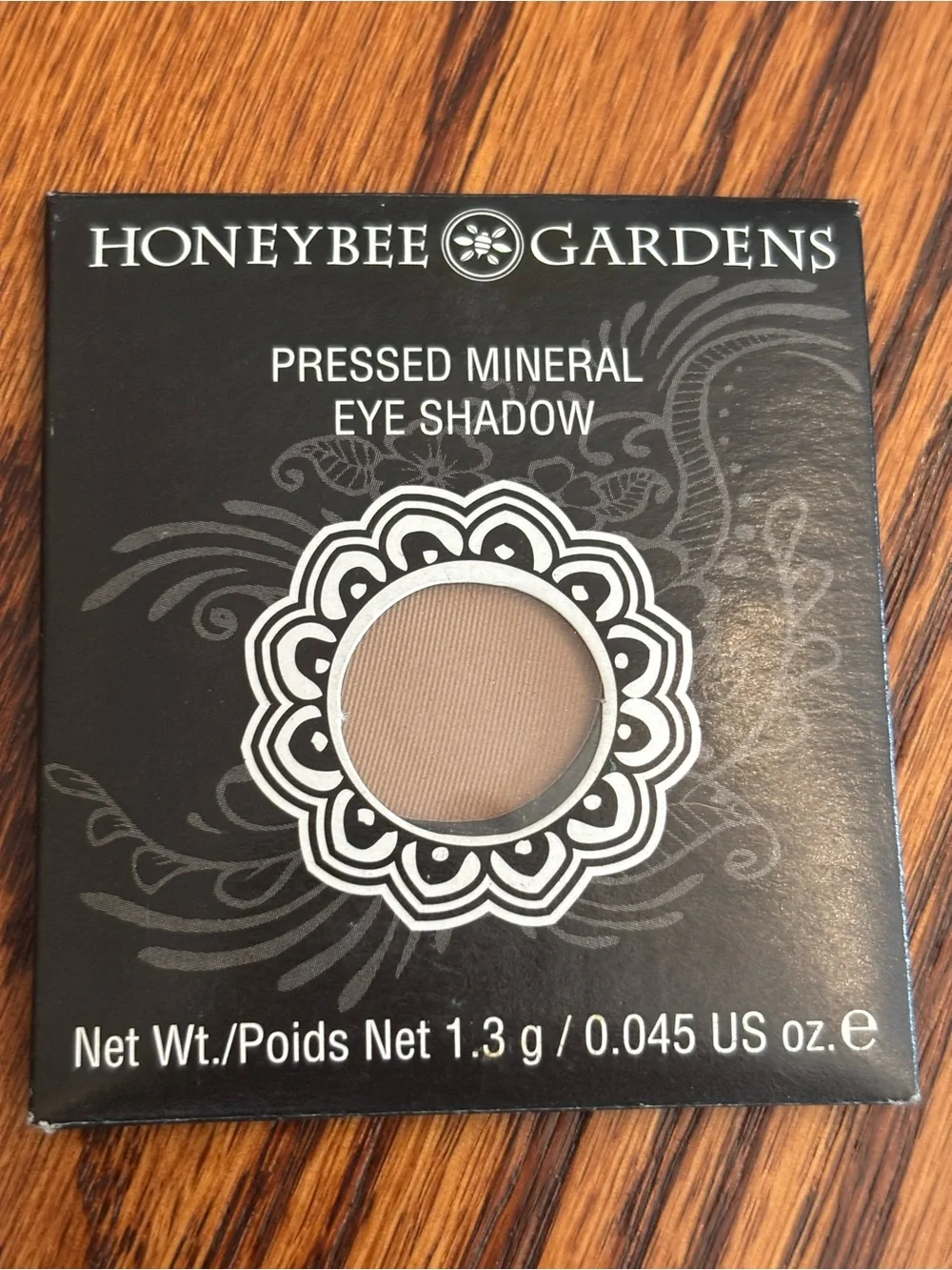 Honeybee Gardens Pressed Eyeshadow Singles Mojave New